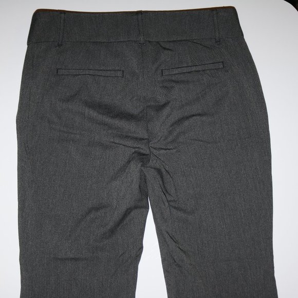 Ann Taylor LOFT PETITE Marisa Trouser Pants W30x29 - Picture 7 of 8